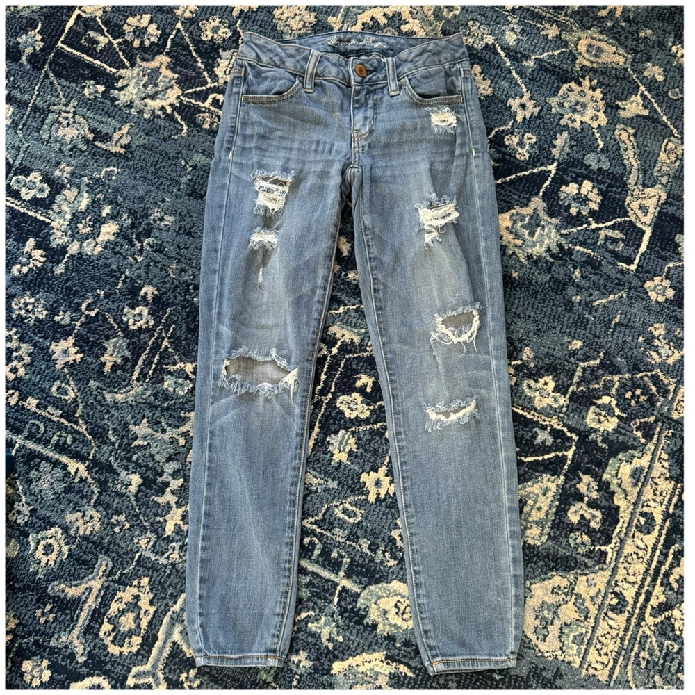 American Eagle Jegging (circa 2013)